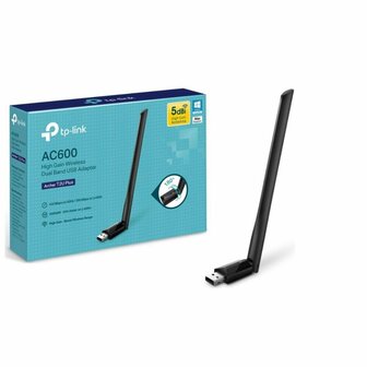 TP-LINK Archer T2U Plus Intern WLAN 600 Mbit/s