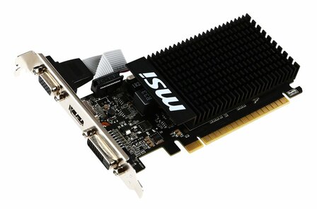 MSI GT 710  1GB  PCI - LP
