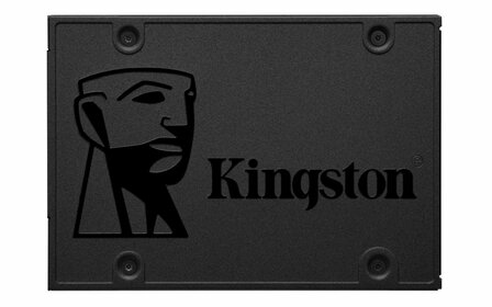 Kingston Technology A400 internal solid state drive 2.5&quot; 120 GB SATA III TLC