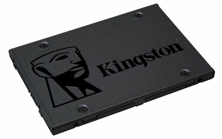 Kingston Technology A400 internal solid state drive 2.5&quot; 120 GB SATA III TLC
