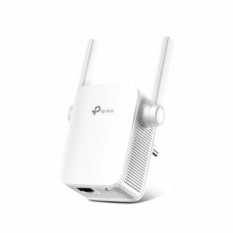 TP-LINK RE205 Netwerkrepeater Wit 10, 100 Mbit/s