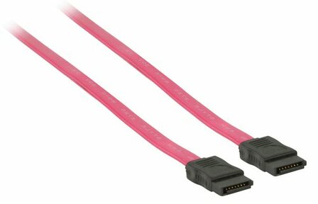 Valueline VLCP73100R05 SATA-kabel