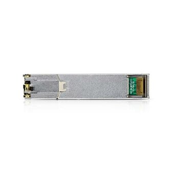 Ubiquiti Networks UF-RJ45-1G netwerk transceiver module Koper 1000 Mbit/s SFP