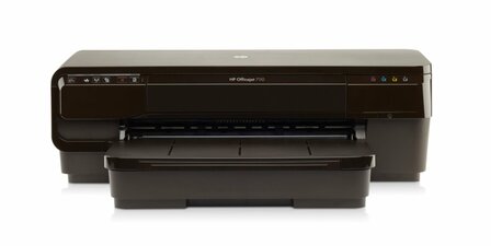 HP Officejet 7100 inkjetprinter Kleur 4800 x 1200 DPI A3 Wi-Fi