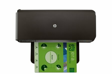 HP Officejet 7100 inkjetprinter Kleur 4800 x 1200 DPI A3 Wi-Fi