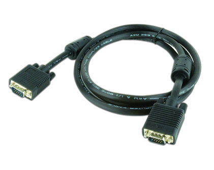 *VGA Kabel 1.8 m