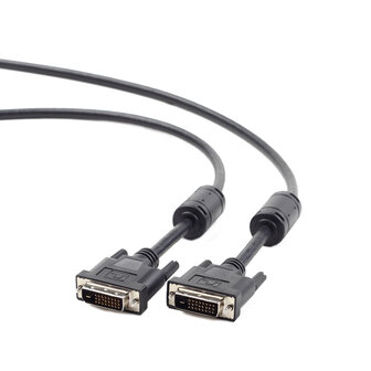 *Standard DVI kabel 1.8meter