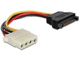 *SATApower to MOLEX cable