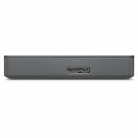 Seagate Basic externe harde schijf 4000 GB Zilver