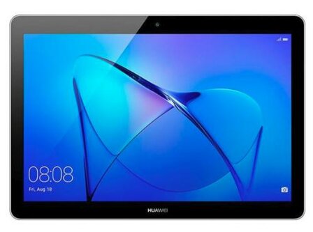 Huawei MediaPad T3 24,4 cm (9.6&quot;) Qualcomm Snapdragon 2 GB 16 GB Wi-Fi 4 (802.11n) Grijs Android 7.0