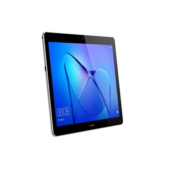 Huawei MediaPad T3 24,4 cm (9.6&quot;) Qualcomm Snapdragon 2 GB 16 GB Wi-Fi 4 (802.11n) Grijs Android 7.0