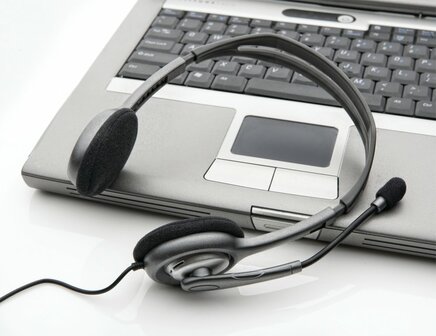 Logitech H111 | On-Ear Bedraade 3,5mm Koptelefoon met Microfoon | Grijs