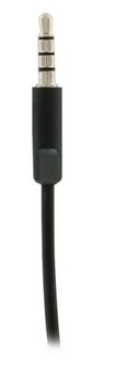 Logitech H111 | On-Ear Bedraade 3,5mm Koptelefoon met Microfoon | Grijs