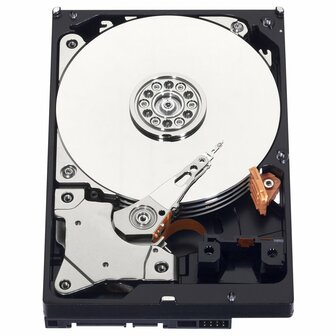 Western Digital 4TB IntelliPower 64MB - SATA3 3.5&quot;