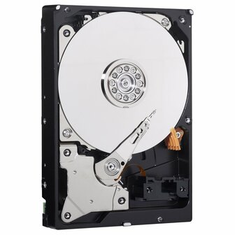 Western Digital 4TB IntelliPower 64MB - SATA3 3.5&quot;