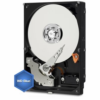 Western Digital 4TB IntelliPower 64MB - SATA3 3.5&quot;