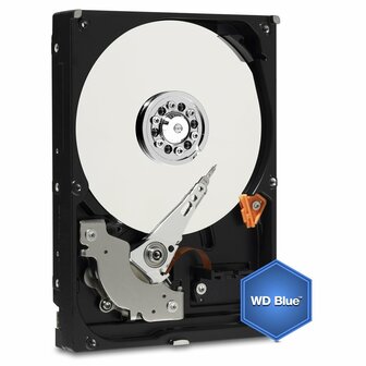 Western Digital 4TB IntelliPower 64MB - SATA3 3.5&quot;