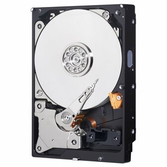 Western Digital 4TB IntelliPower 64MB - SATA3 3.5&quot;