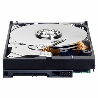 Western Digital 4TB IntelliPower 64MB - SATA3 3.5&quot;