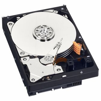 Western Digital 4TB IntelliPower 64MB - SATA3 3.5&quot;