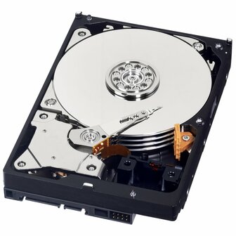 Western Digital 4TB IntelliPower 64MB - SATA3 3.5&quot;