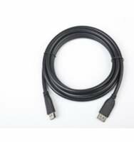 Gembird | DisplayPort naar DisplayPort Kabel | 1,8m | Zwart