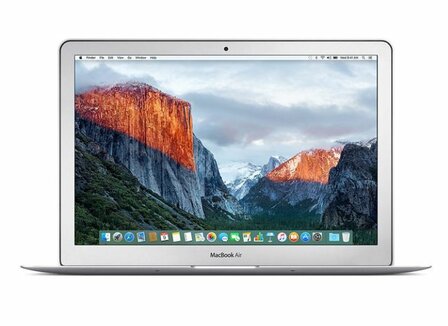 Apple MacBook Air 2015 13,3&#039;&#039; (refurbished)