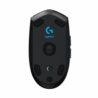 Logitech G305 Hero | Draadloze Muis | RF-Draadloos | 12.000 DPI | Zwart