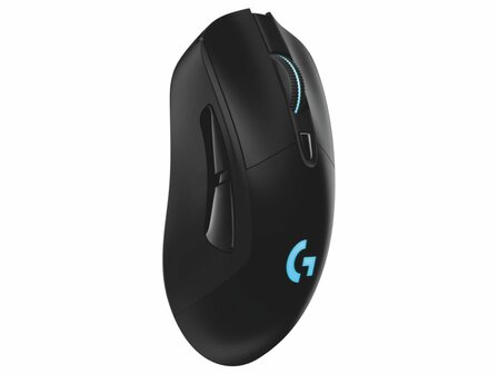 Logitech G703 Hero | Lightspeed | 25K DPI | Draadloze Gaming Muis