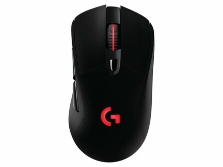 Logitech G G703 LIGHTSPEED Draadloze gamingmuis Met HERO-sensor