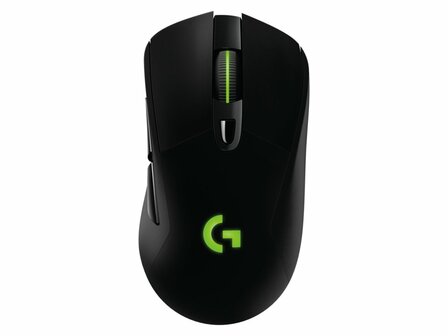 Logitech G703 Hero | Lightspeed | 25K DPI | Draadloze Gaming Muis