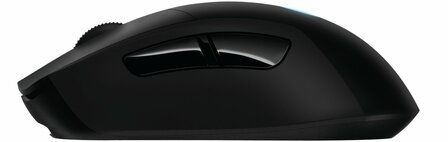 Logitech G703 Hero | Lightspeed | 25K DPI | Draadloze Gaming Muis