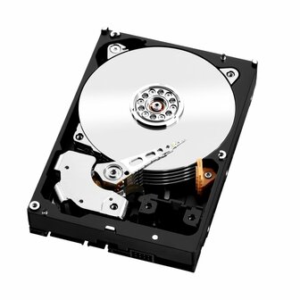 Western Digital Red Pro NAS HDD 3.5&quot; | 2TB SATA III | 7200RPM