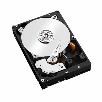 Western Digital Red Pro NAS HDD 3.5&quot; | 2TB SATA III | 7200RPM