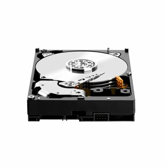 Western Digital Red Pro NAS HDD 3.5&quot; | 2TB SATA III | 7200RPM