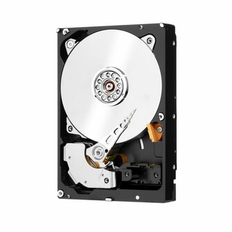 Western Digital Red Pro NAS HDD 3.5&quot; | 2TB SATA III | 7200RPM