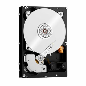 Western Digital Red Pro NAS HDD 3.5&quot; | 2TB SATA III | 7200RPM