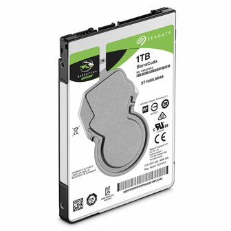 Seagate Barracuda 2.5&quot; 2.5&quot; 1000 GB SATA III