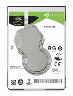 Seagate Barracuda ST4000LM024 interne harde schijf 2.5&quot; 4000 GB SATA III