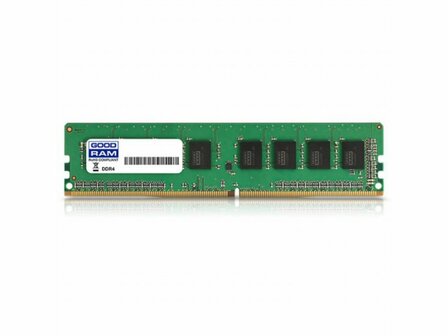 Goodram GR2666D464L19S/4G geheugenmodule 4 GB 1 x 4 GB DDR4 2666 MHz