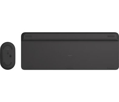 Logitech MK470 Slim | Draadloze Muis en Toetsenbordcombo | QWERTY