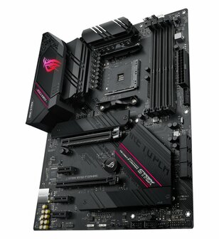 ASUS ROG STRIX B550-F GAMING | Socket AM4 | AMD B550 | 4xDDR4 | ATX | Moederbord