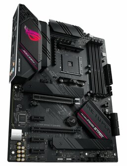 ASUS ROG STRIX B550-F GAMING | Socket AM4 | AMD B550 | 4xDDR4 | ATX | Moederbord