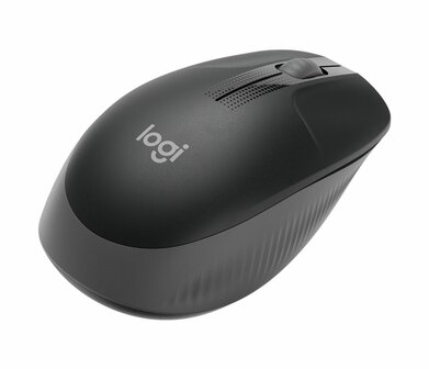 Logitech M190 Full-Size Wireless Mouse