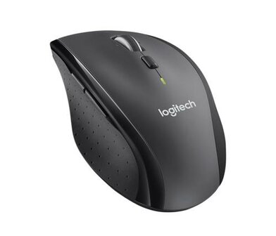 Logitech Marathon M705 muis Rechtshandig RF Draadloos Optisch 1000 DPI