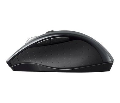 Logitech Marathon M705 | Ambidextrous Draadloze Muis | RF-Draadloos | 1000 DPI | Zwart