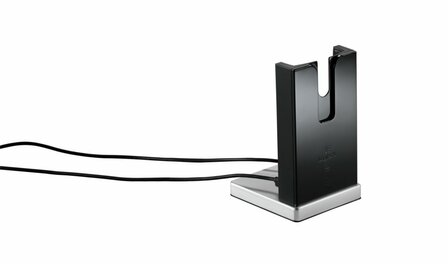 Logitech H820e | Draadloze Mono On-Ear Headset | Zwart