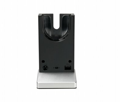 Logitech H820e | Draadloze Mono On-Ear Headset | Zwart