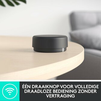 Logitech Z407 Bluetooth computerspeakers met subwoofer en draadloze bediening