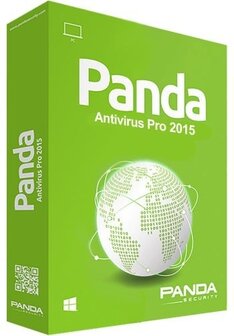Panda Antivirus Pro  1-PC 1 jaar